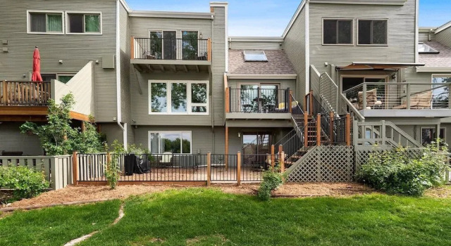 Peaceful Retro Retreat w/Stunning Lake Views!!, Rezervovat Apartmán Fort Collins Colorado