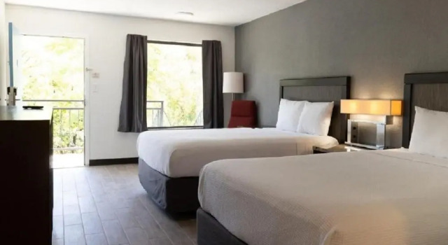 Hotel Elite, Varaa Hotelli Memphis Tennessee