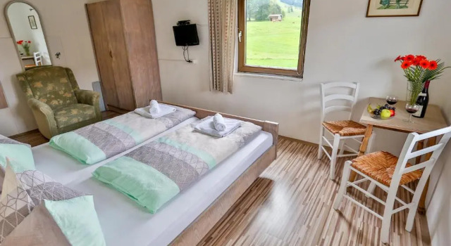 Номер Standard Pension Rauschberghof