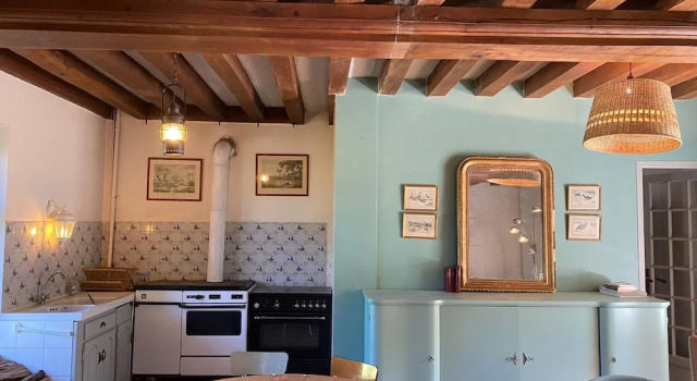 Номер Standard Les Chambres de Troussay