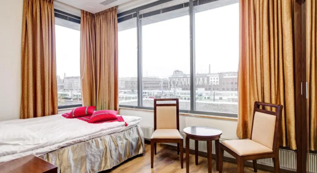 Двухместный номер Standard Hotel Citi Inn