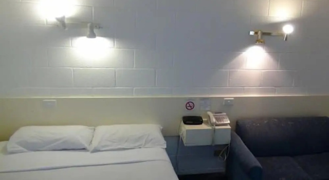 Двухместный номер Standard с балконом Pathfinder Motel