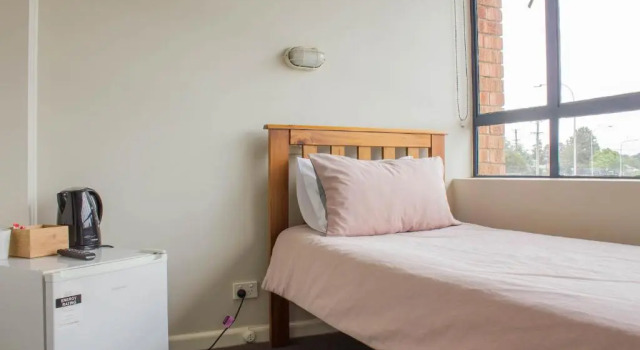 Одноместный номер Standard Figtree Hotel Wollongong