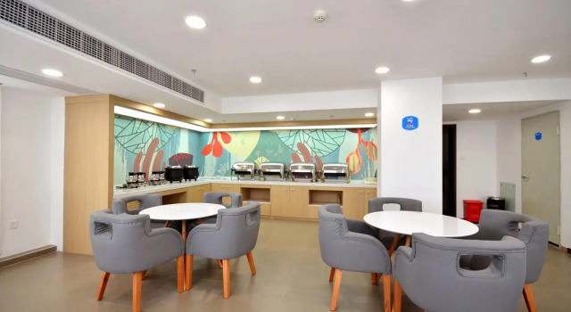Hanting Hotel Wuhan Jiangxia Xingxin Street, Varaa Hotelli Jiangxia Hubei