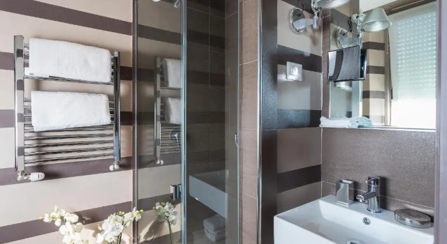 Двухместный номер Standard Pattini Guest House