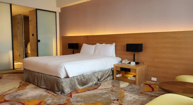 Номер Deluxe Parkview Hotel Hualien