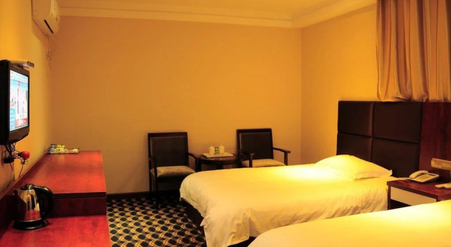 Xinling Business Hotel, Prenota Hotel Shiyan Hubei