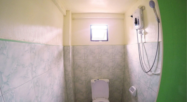 Camera quadrupla Standard JMP Hostel