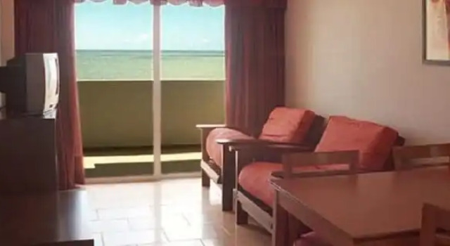 Семейный номер Standard с видом на море hotel Villa Gesell Spa