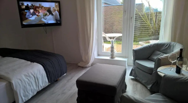 Urlaubsdomizil-Burg-Erdgeschoss, Reserva ahora Apartamento Apartamentos en Fehmarn, Apartamento