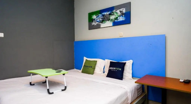 Urbanview Hotel Syariah Prambanan