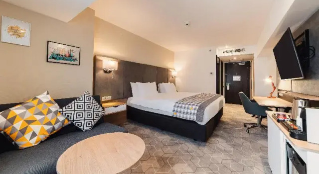 Двухместный номер Premium Отель Holiday Inn Bucharest - Times