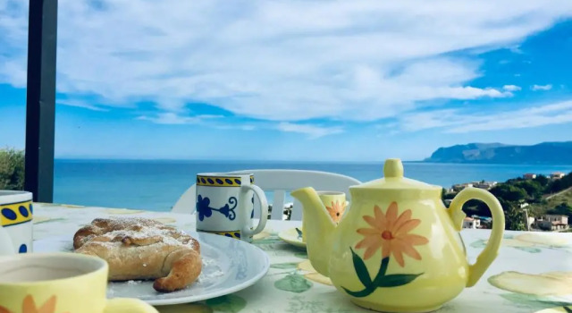 Коттедж La Terrazza Sul Mare