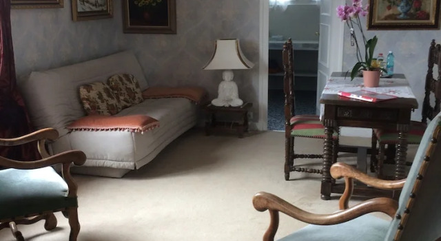 Номер Standard Villa Erresiñolettean