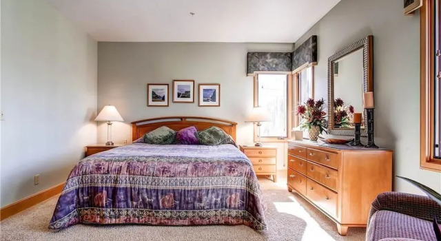 Aspen Ridge 3, Book Hotel Hoteller i Telluride Ski med parkering, Parkering