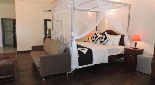 Двухместный номер Standard с балконом Misty Hills Ella Resort