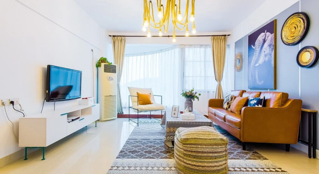 Locals Boutique Apartment Jiuzhou Port.7, Забронировать Апартаменты/квартира Чжухай Гуандун