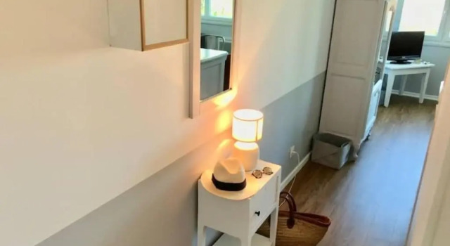 Appartement Vaux-sur-Mer, 2 pièces, 4 personnes - FR-1-539-20, Prenota Appartamento Hotel a Aquitania con parcheggio, Parcheggio