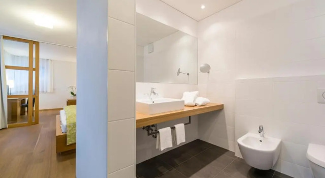 Люкс Wander- und Bikehotel Vinschgerhof