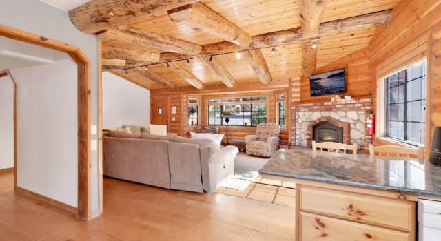 Номер Standard THE Alps Lodge #2142