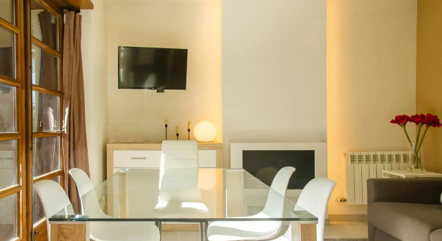 Apartamento Refugi d'Incles 6 personas, Забронировать Апартаменты/квартира Отели Грандвалира с парковкой, Парковка