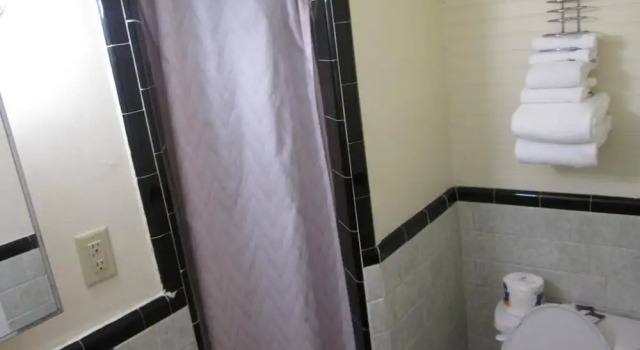 Номер Standard Royale Coach Motor Lodge