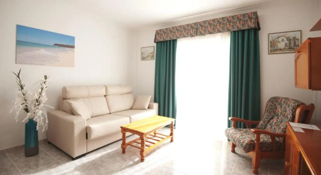 Viviendas Vacacionales Marcial, Réserver Hôtel Hôtels à Morro del Jable avec parking, Parking