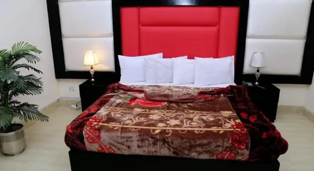 Hotel Aarsh Palace