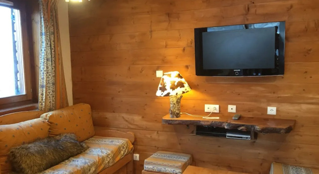 Chalet Darentasia, Забронировать Шале Виллы Овернь-Рона-Альпы, Вилла
