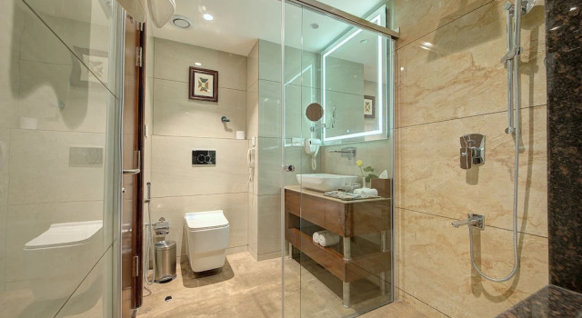 Двухместный номер Superior Best Western Plus Revanta