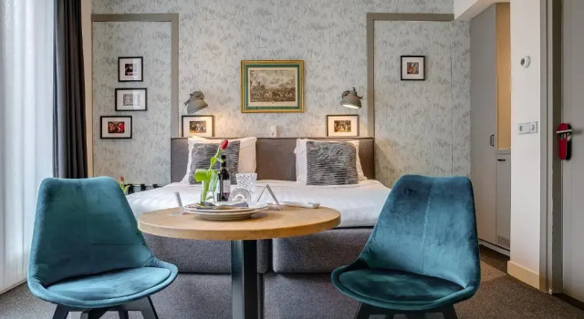 Люкс Standard Boutique Hotel t Vosje