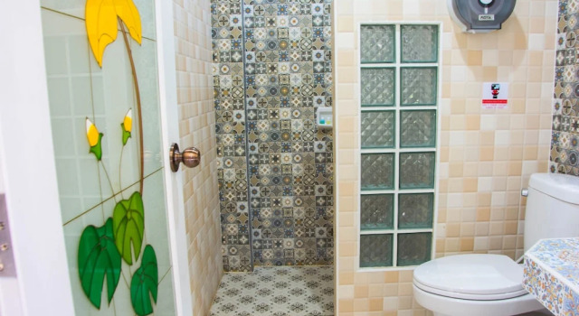 Номер Standard Oasis Hiso Hotel