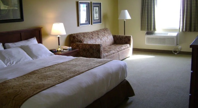 GrandStay Hotel and Suites, Varaa Hotelli Hotellit Minnesota pysäköinnillä, Pysäköinti