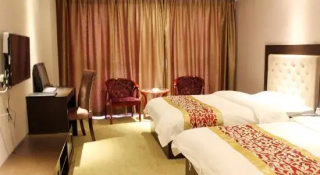 Mingyue Hotel, Book Hotel Hoteller i Weihai med parkering, Parkering