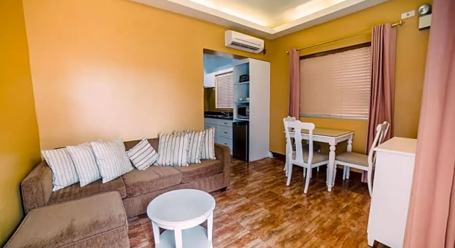 Двухместный номер Standard с балконом Moonbay Marina the Villas
