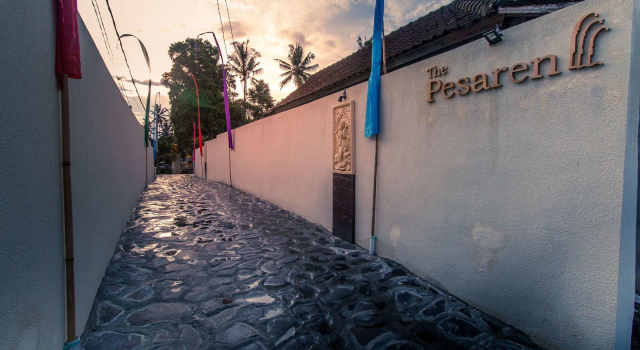 The Pesaren Ubud