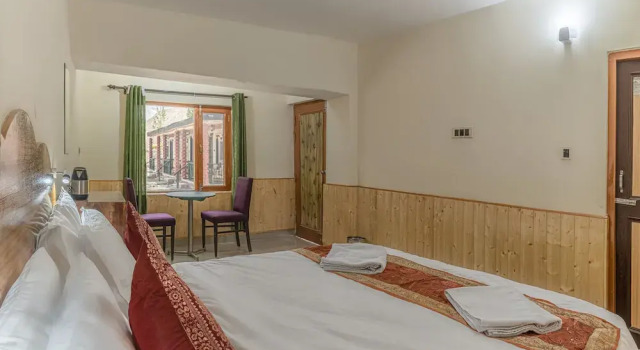 Номер Standard Echor Mud Huts Tabo, Spiti Valley