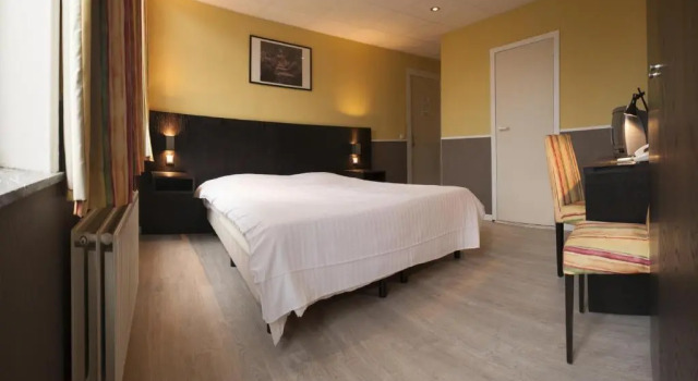 Двухместный номер Standard Alpha Hotel