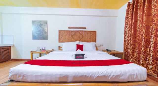 RedDoorz Premium @ Clarkview Angeles City, Reservar Casa de hóspedes Pensões em Subic, Casa de hóspedes