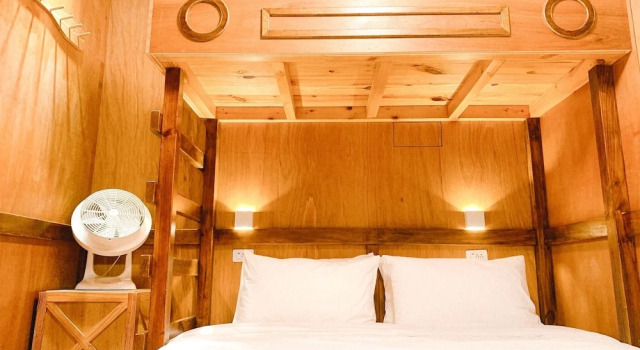 Номер Comfort Dock Inn Tainan