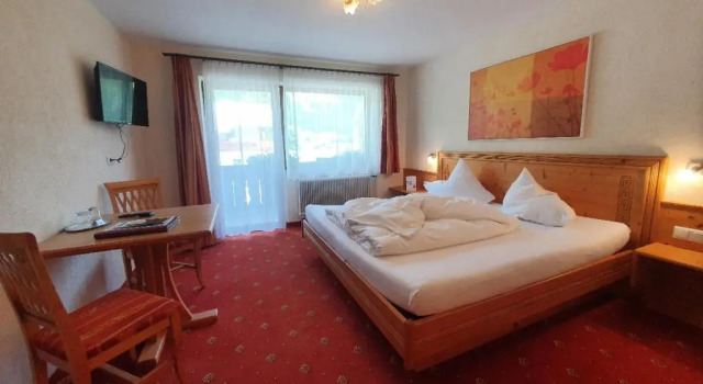 Двухместный номер Standard Hotel Klockerhof