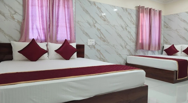 SS Paradise Residency, Забронировать Дом для отпуска Коттеджи Тируваннамалай, Коттедж