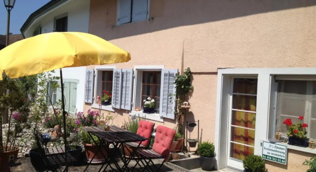 Апартаменты Idyllische Ferienwohnung am See