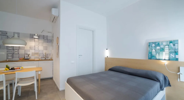 Номер Standard Salsedine Sea View