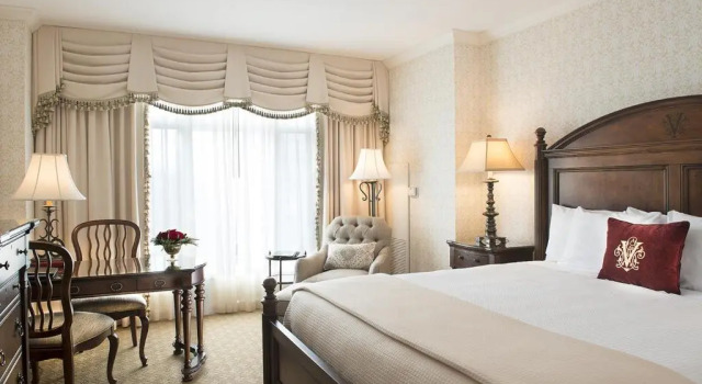 Номер Standard The Inn on Biltmore Estate