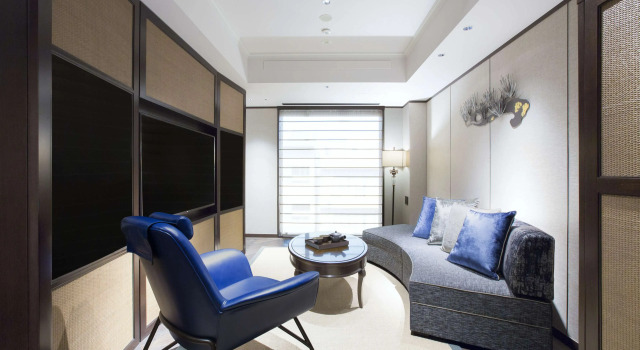 Двухместный Suite Dhawa Yura Kyoto