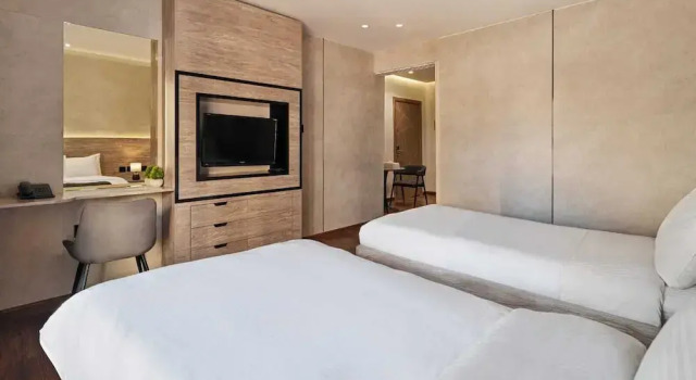 Номер Classic Regency Inn