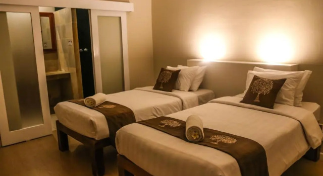 Номер Superior Nativo Lombok Hotel