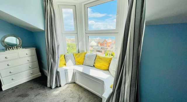Casa Bella Scarborough, Book Feriehus Villaer i Yorkshire Moors, Villa