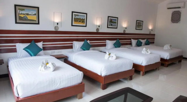 Семейный номер Green View Village Resort